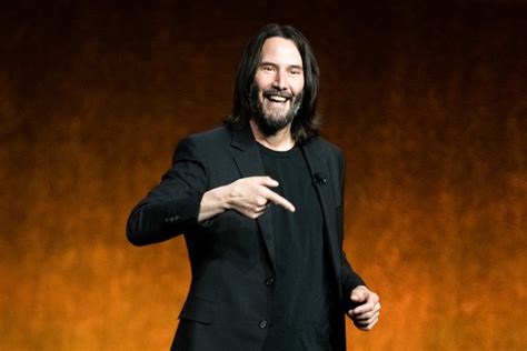 57 Best Keanu Reeves Quotes on Love, Loss, Movies & More